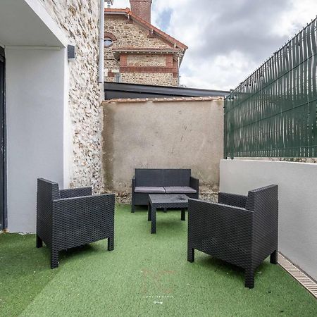 *Disneyland-Paris A 15 Min* 7Pers, Wifi, Netflix Quincy-Voisins المظهر الخارجي الصورة