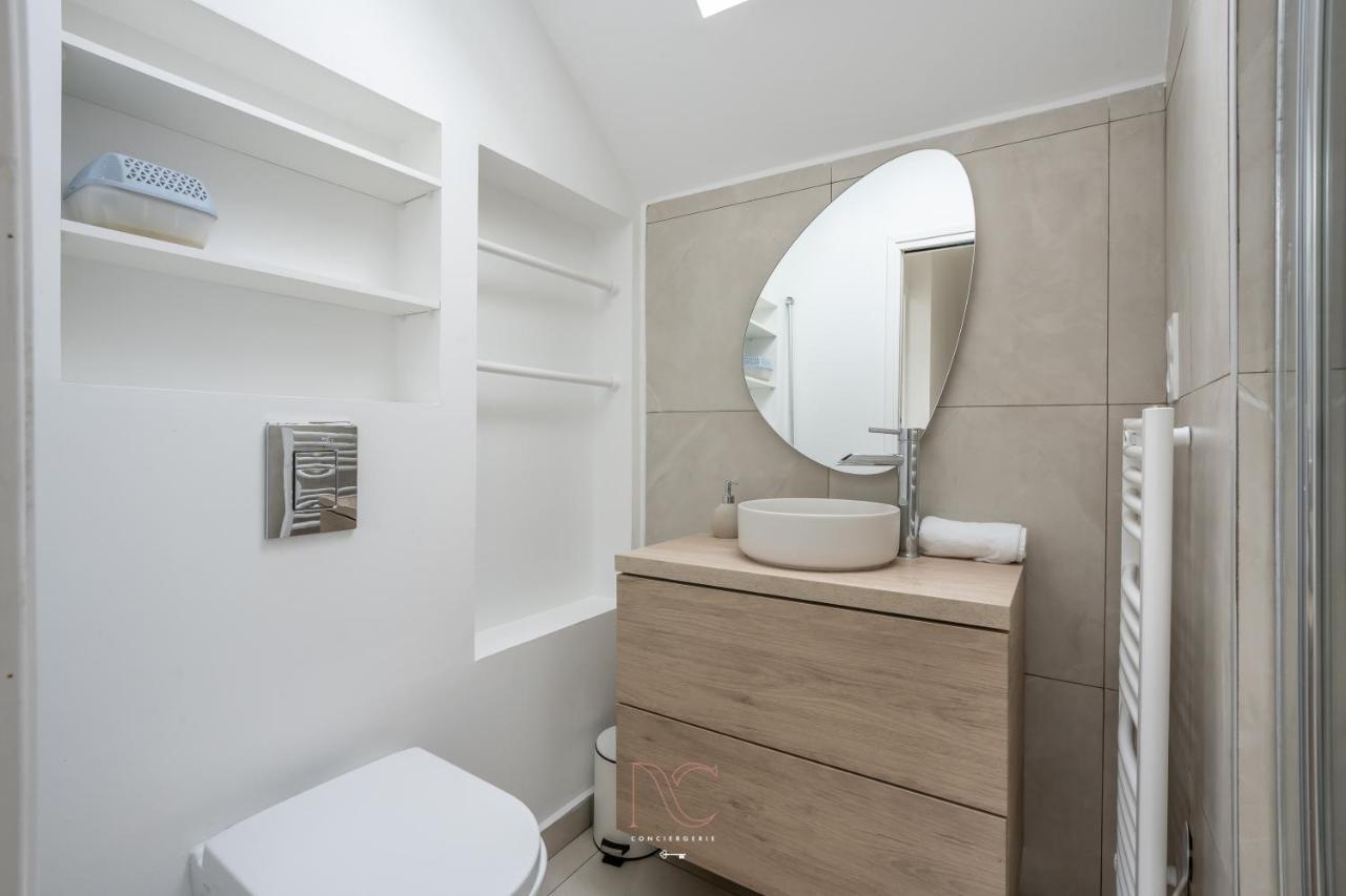*Disneyland-Paris A 15 Min* 7Pers, Wifi, Netflix Quincy-Voisins المظهر الخارجي الصورة