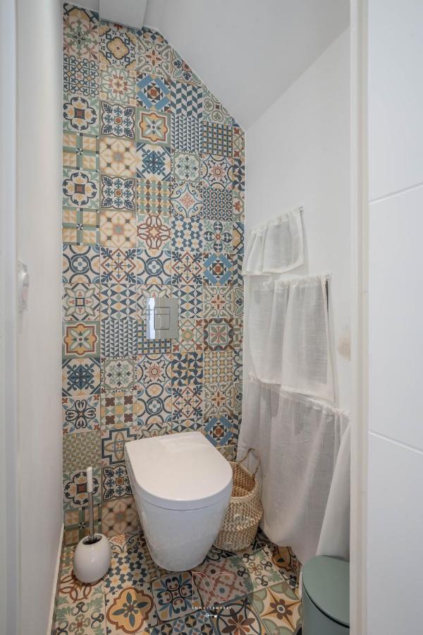 *Disneyland-Paris A 15 Min* 7Pers, Wifi, Netflix Quincy-Voisins المظهر الخارجي الصورة