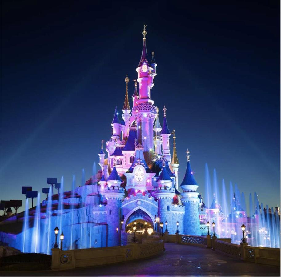 *Disneyland-Paris A 15 Min* 7Pers, Wifi, Netflix Quincy-Voisins المظهر الخارجي الصورة