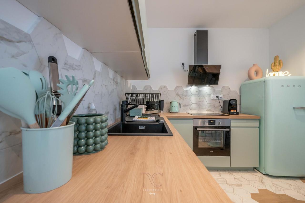 *Disneyland-Paris A 15 Min* 7Pers, Wifi, Netflix Quincy-Voisins المظهر الخارجي الصورة