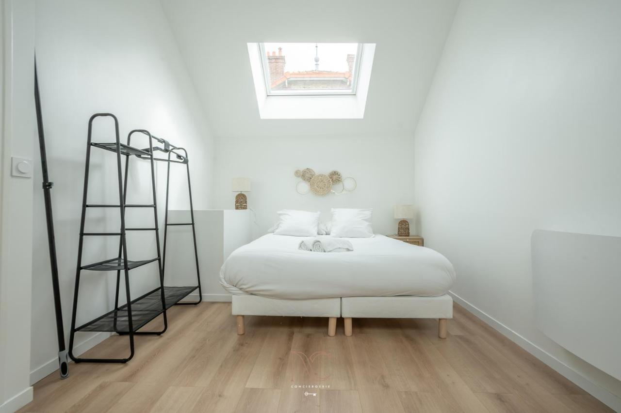 *Disneyland-Paris A 15 Min* 7Pers, Wifi, Netflix Quincy-Voisins المظهر الخارجي الصورة