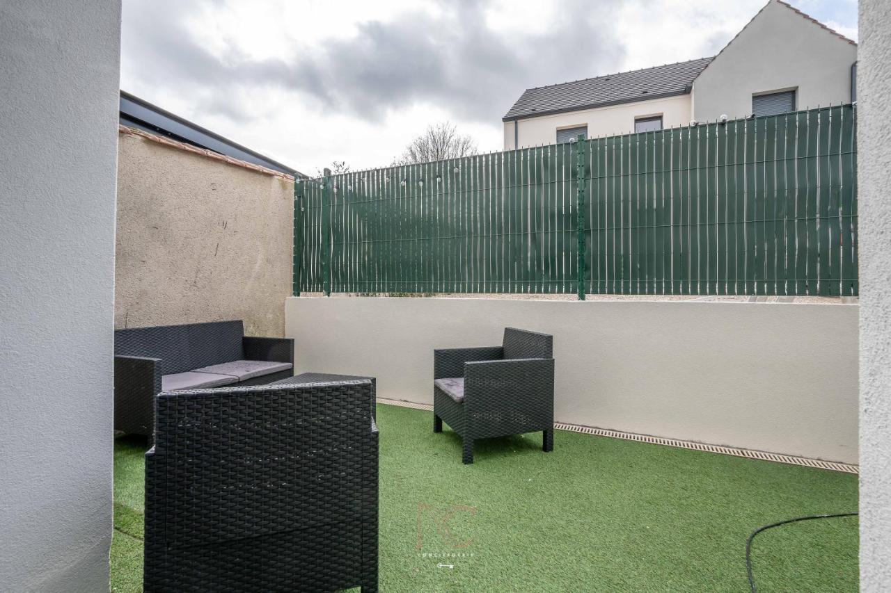 *Disneyland-Paris A 15 Min* 7Pers, Wifi, Netflix Quincy-Voisins المظهر الخارجي الصورة