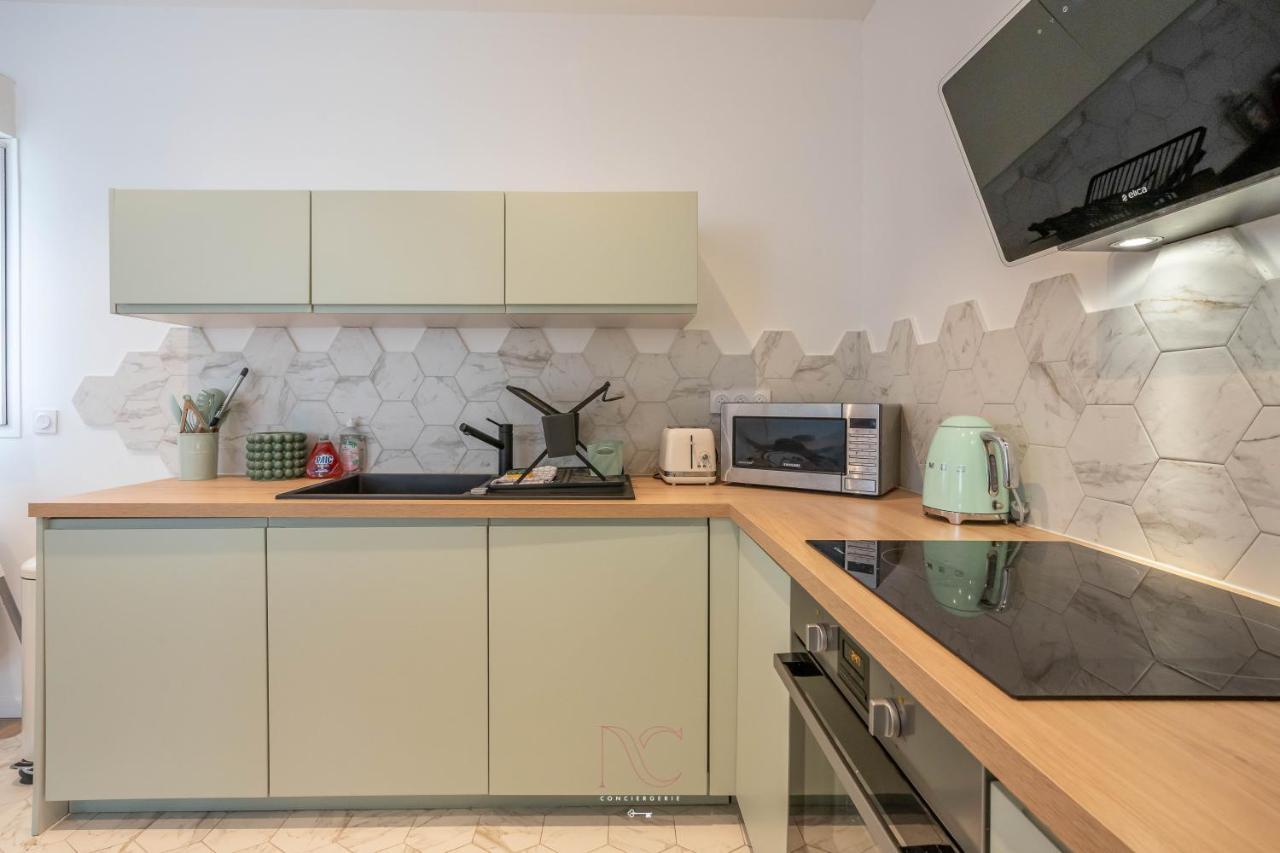 *Disneyland-Paris A 15 Min* 7Pers, Wifi, Netflix Quincy-Voisins المظهر الخارجي الصورة